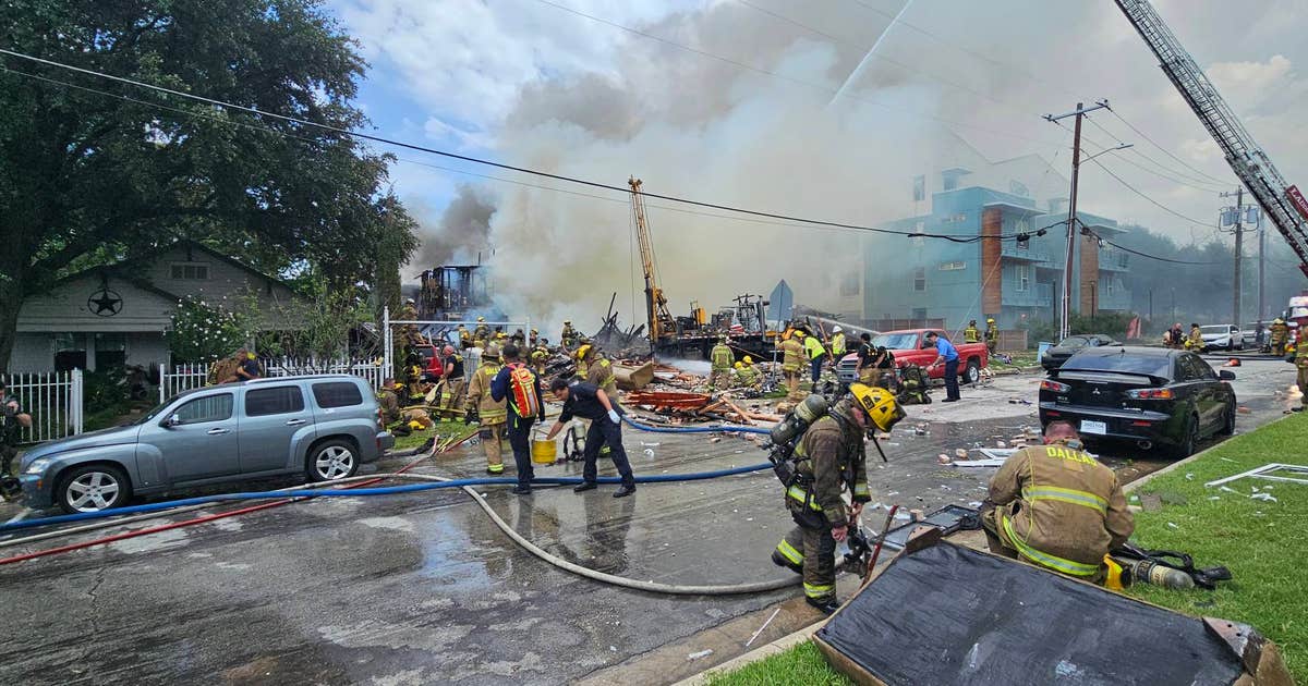 Oak Cliff apartment owners frustrated by lack of answers after deadly Dallas explosion
