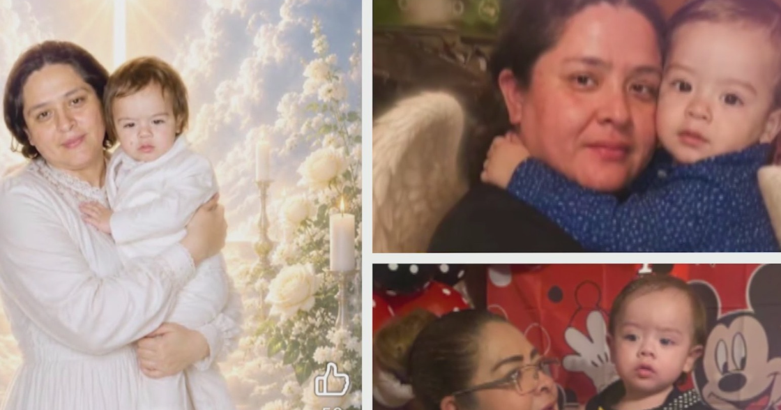 Family shares memories of mother and toddler killed in Dallas apartment explosion