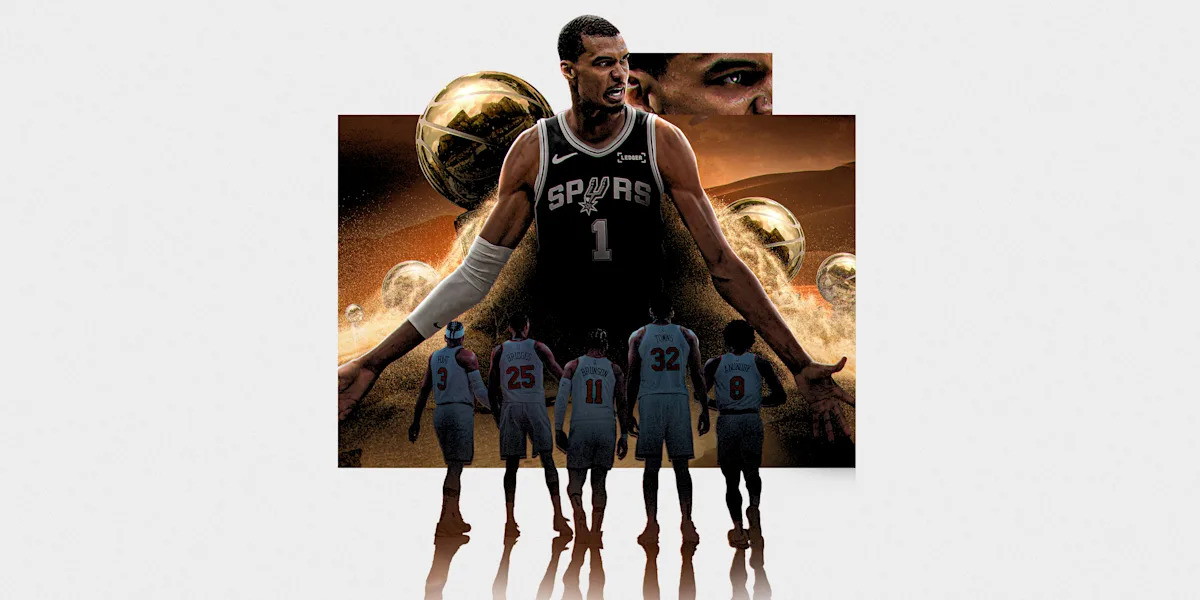 2026 NBA Finals: It's Knicks-Spurs! Here are 3 things to know about the spicy matchup