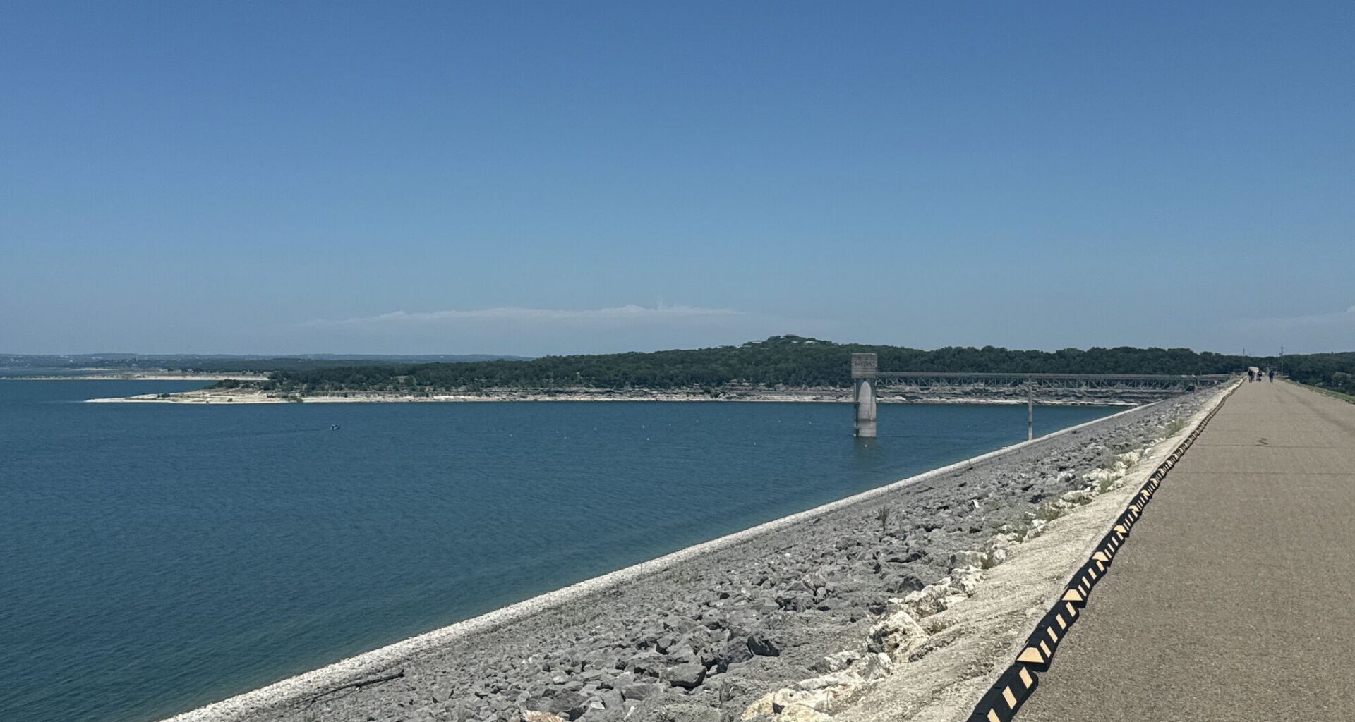 Canyon Lake sees impact of recent rain in Texas Hill Country