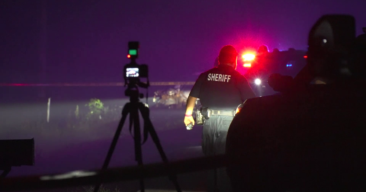 Fight at Humble house party leads to shootout ; 1 killed, 2 injured