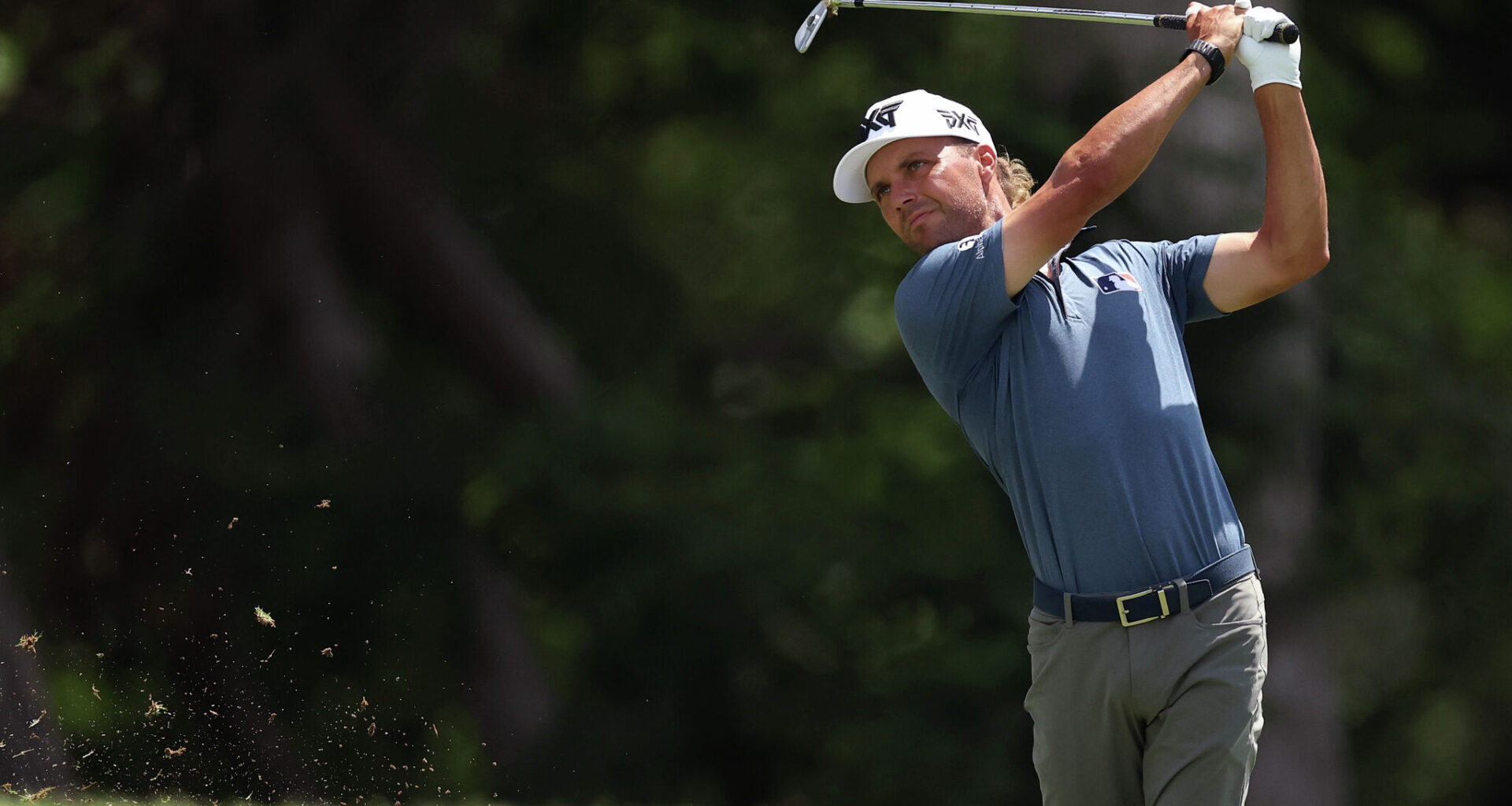 Eric Cole takes third-round lead at Charles Schwab Challenge