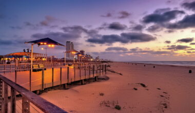 Beloved Texas beach named best in the state again