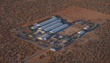 ICE sued over 'inhumane' conditions at Camp East Montana in West Texas