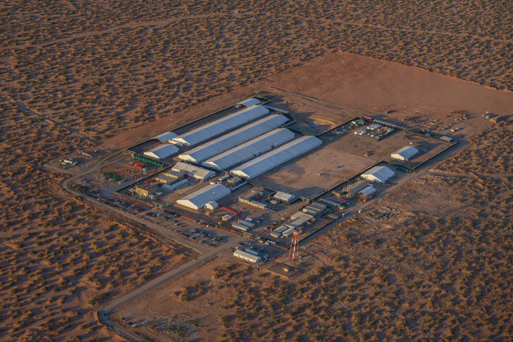 ICE sued over 'inhumane' conditions at Camp East Montana in West Texas
