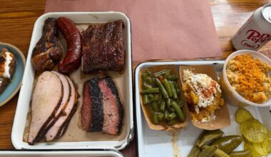 Exterior of Burnt Bean Co. in Seguin.