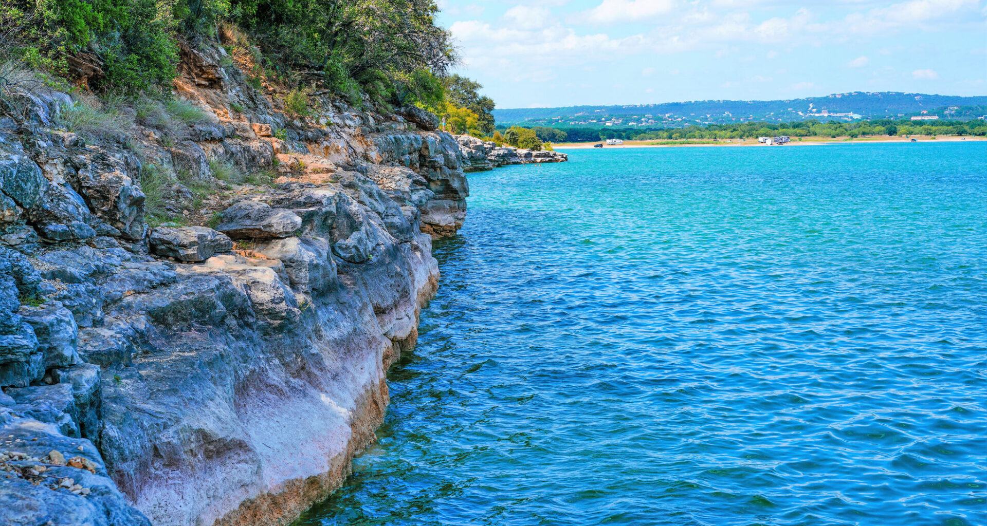 Lake Travis ranked Texas' No. 1 lake for 'Instagrammable' fishing