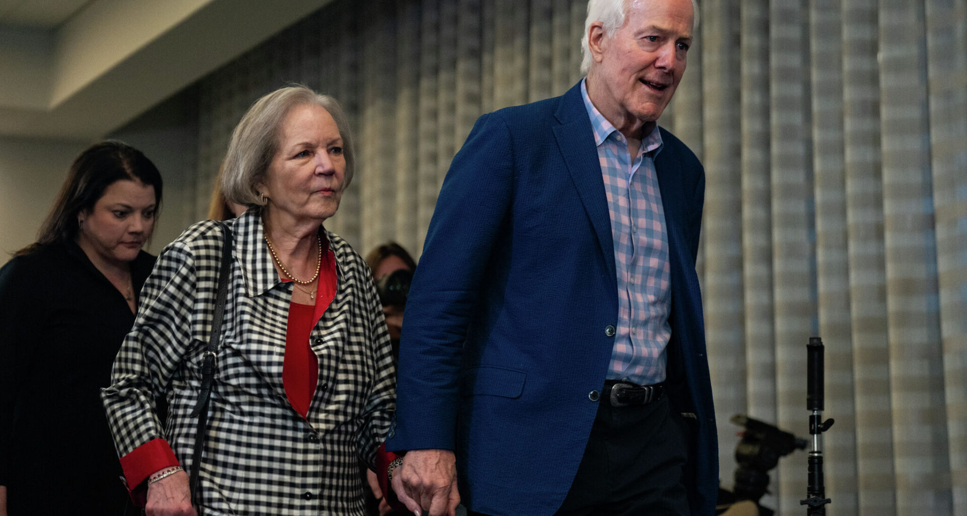 How time and the Texas Republican Party passed Sen. John Cornyn by