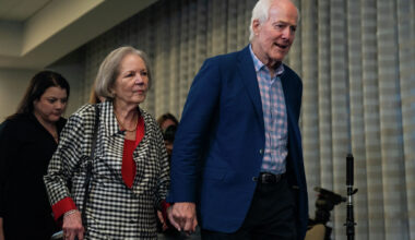 How time and the Texas Republican Party passed Sen. John Cornyn by
