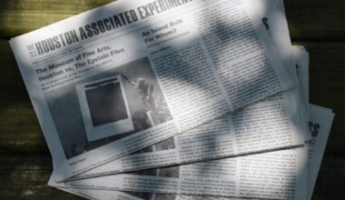 These Houston artists want you to get lost in their new newspaper