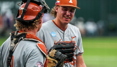Texas baseball: Horns pitching set up perfectly for an NCAA run to CWS