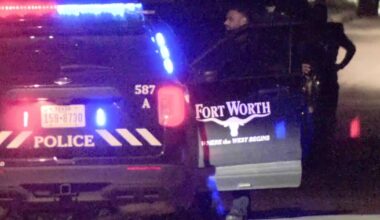 Fort Worth Police Investigate Fatal Lillian Street Stabbing