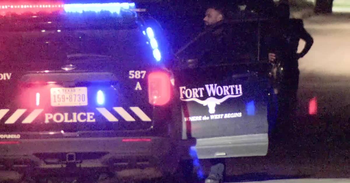 Fort Worth Police Investigate Fatal Lillian Street Stabbing