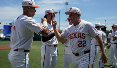 Texas pitcher Connor McCreery returns to the mound in NCAA Tournament