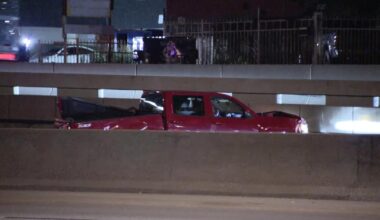 Driver killed on Fort Worth freeway after exiting car to inspect minor crash