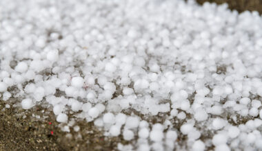 Texas Panhandle could see storms with hail this week