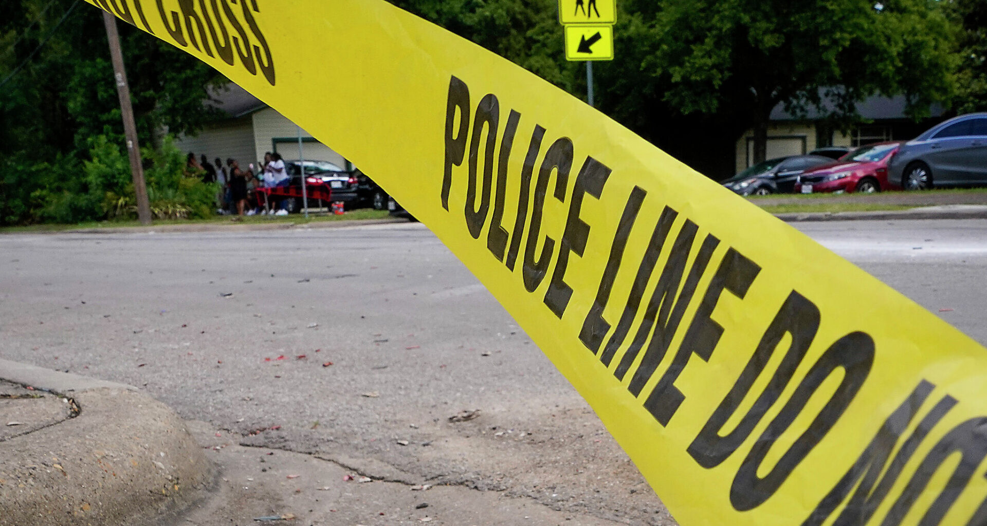 A man died Saturday night after a stabbing in Fort Worth, and a suspect was later detained, police said.