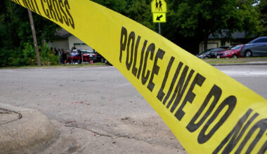 A man died Saturday night after a stabbing in Fort Worth, and a suspect was later detained, police said.