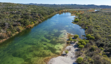 New Texas state park planned on 54,000 acres