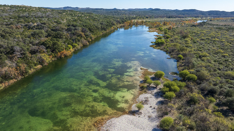 New Texas state park planned on 54,000 acres
