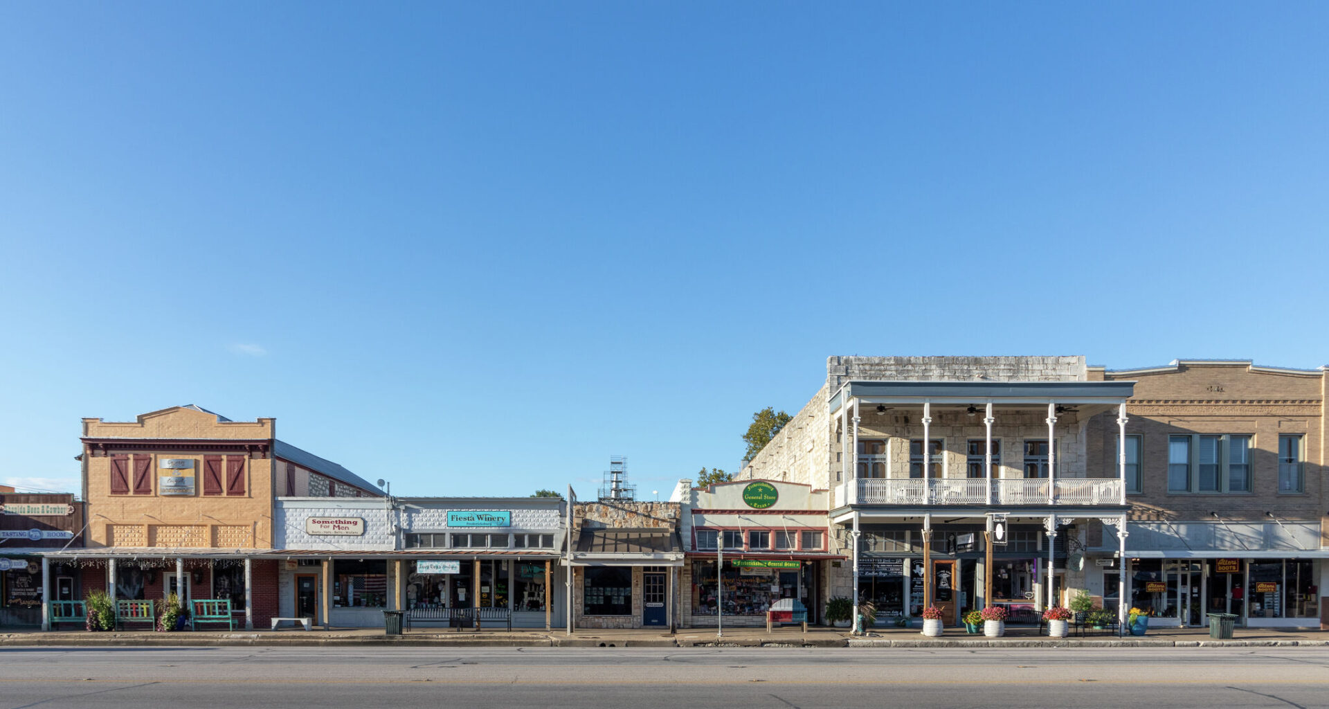 Fredericksburg named among America’s most charming towns