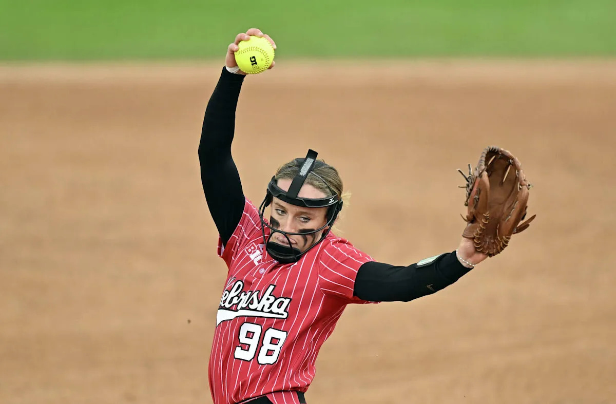Texas vs Nebraska softball: 3 things to know about Cornhuskers at WCWS
