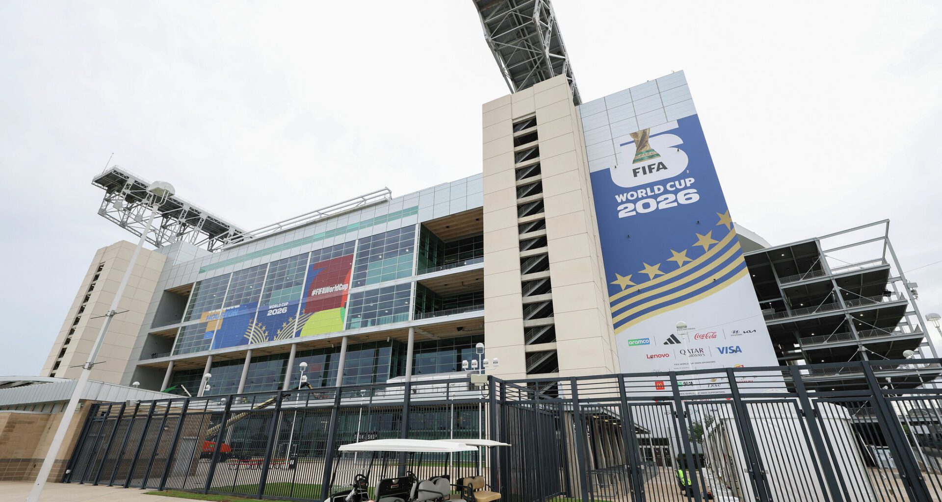 The World Cup is headed to Houston, but some locals say they lost out