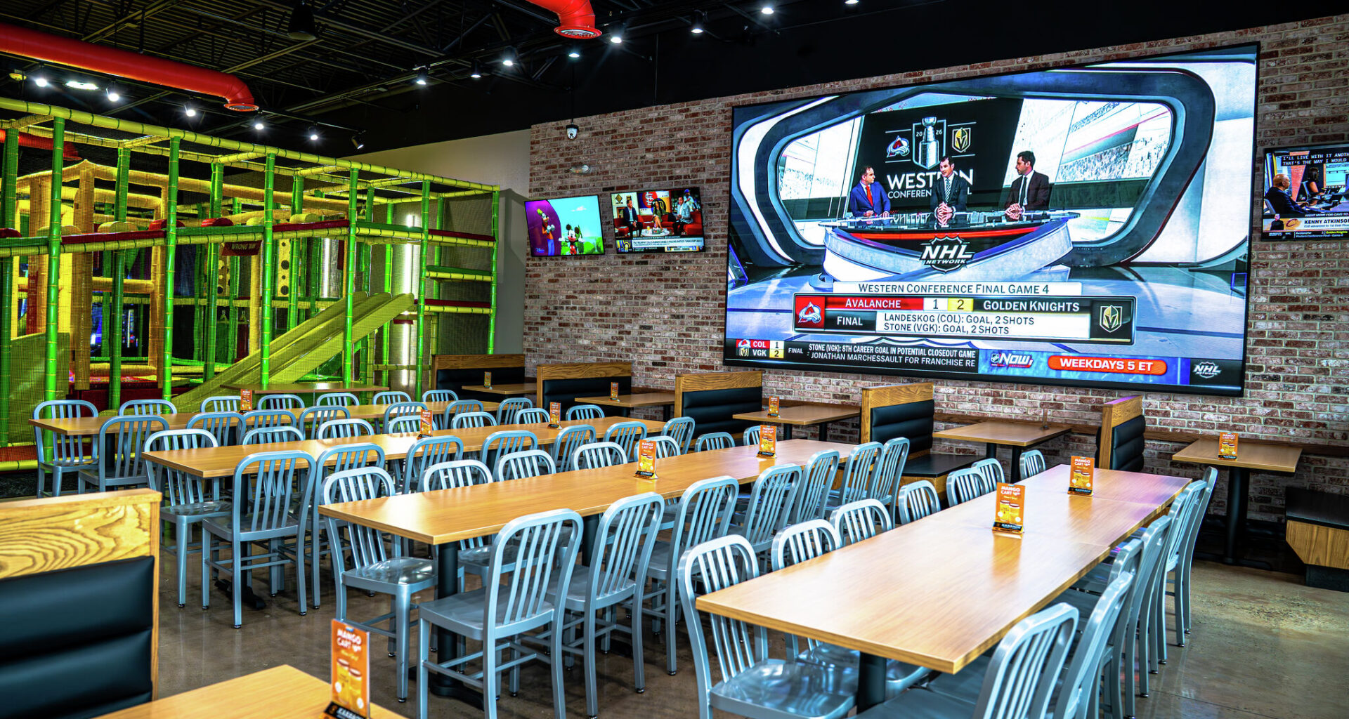 Peter Piper Pizza opens its first next-gen prototype in Mesquite