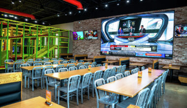 Peter Piper Pizza opens its first next-gen prototype in Mesquite