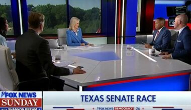 Republicans ‘hold the right cards’ after Paxton’s Texas GOP primary win, panelist says