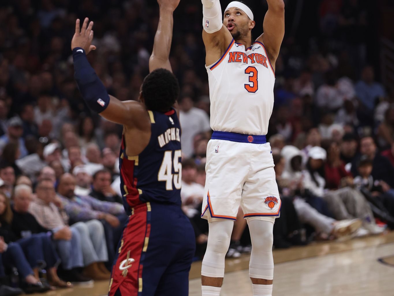 Knicks beat the Spurs for the NBA Cup, but need to do it in the NBA Finals for the title they crave