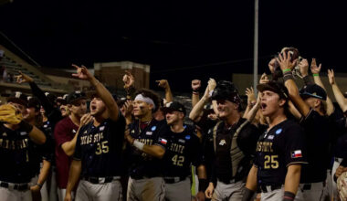 Texas State vs USC baseball: Live updates from NCAA Tournament elimination game Sunday