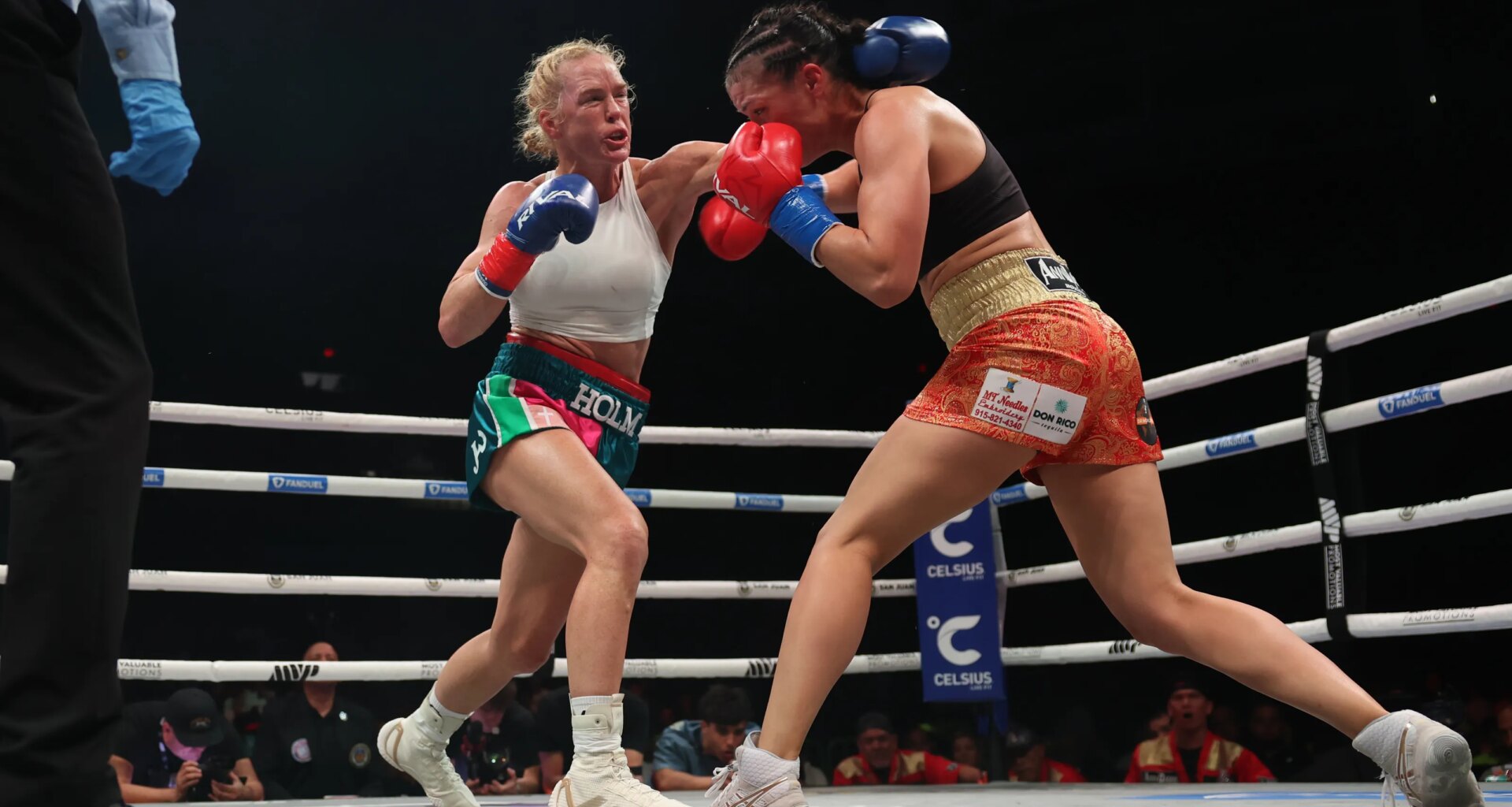 Holly Holm keys to victory vs. Stephanie Han in El Paso rematch