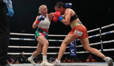 Holly Holm keys to victory vs. Stephanie Han in El Paso rematch