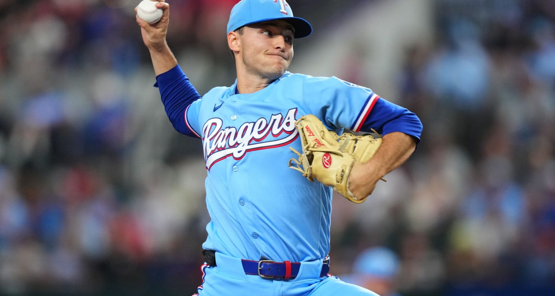 Jack Leiter strikes out 10 and Rangers score 4 runs in 1st inning to sweep struggling Royals, 6-3