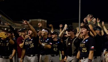 USC baseball game score: Live updates elimination game vs Texas State