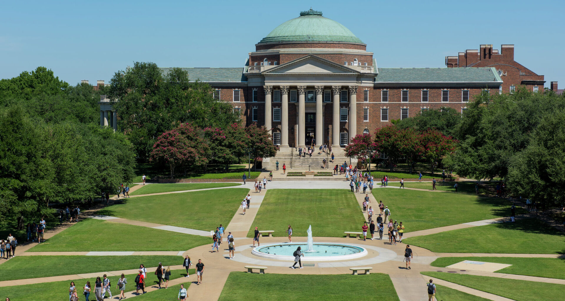SMU's president has rightly embraced political neutrality