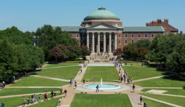 SMU's president has rightly embraced political neutrality