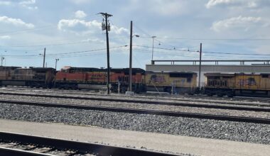 Federal transportation board pauses proposed rail merger
