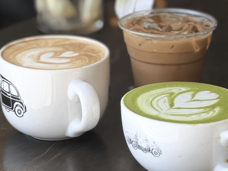 Buon Giorno Coffee | Courtesy photo