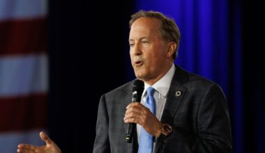 Trump’s Texas Endorsement Is Great for Paxton — and Talarico