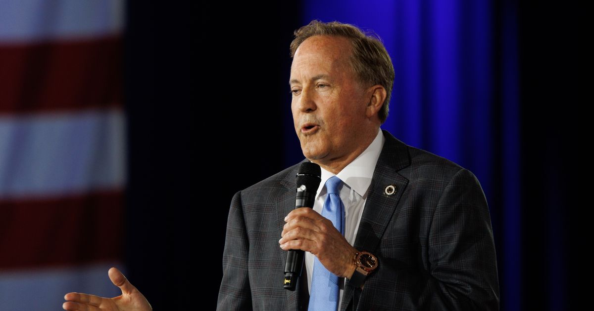 Trump’s Texas Endorsement Is Great for Paxton — and Talarico