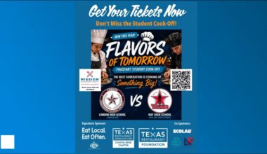 Flavors of the Coastal Bend returns for a 5th annual event in Port Aransas