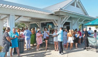 Partnership to aid disabled - Port Aransas South Jetty