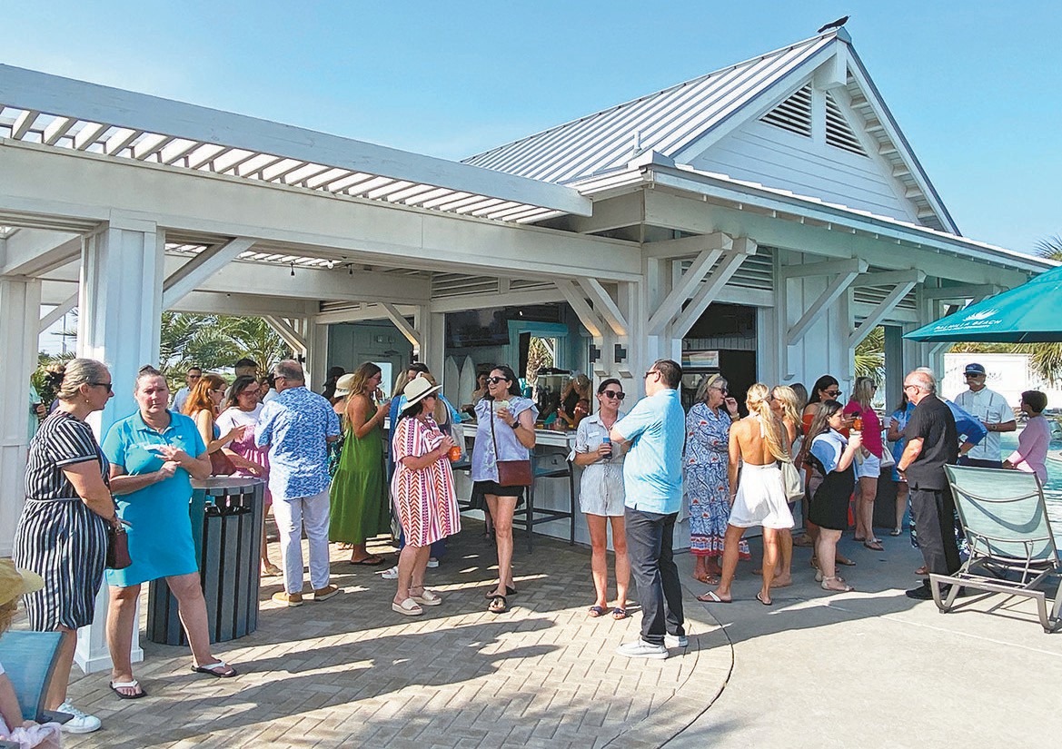 Partnership to aid disabled - Port Aransas South Jetty