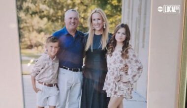 This Mother's Day feels different for mom who survived brush with death
