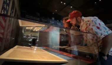 Documents That Forged a Nation now on display at HMNS