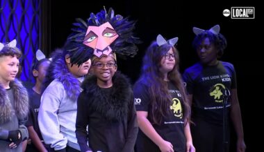 Disney and TUTS help four Houston-area elementary schools stage their own musical
