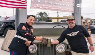 Coffee and camaraderie at Veteran Brew