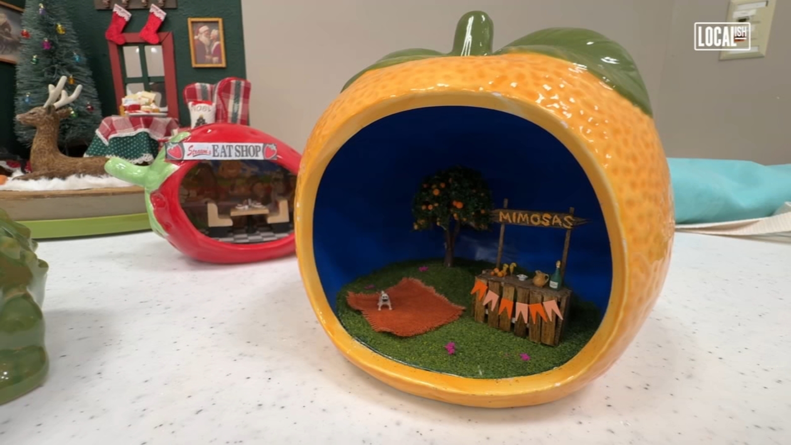 A tiny hobby with big imagination